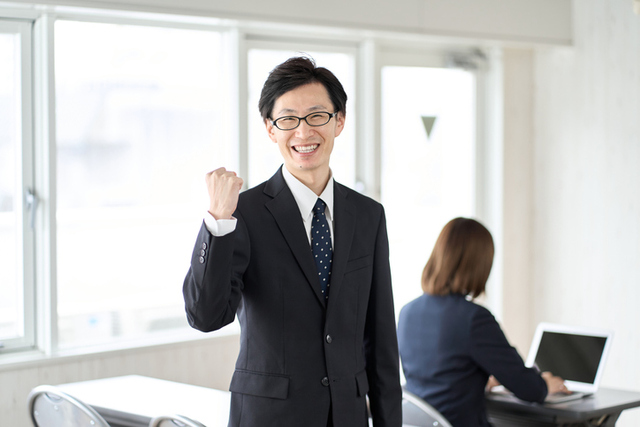 税理士試験3科目合格から資産税に強い会計事務所へ転職／30代男性の成功事例